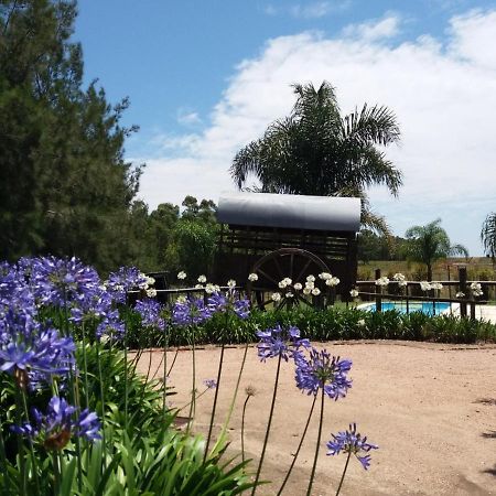 Estancia Renacimiento Atlántida エクステリア 写真