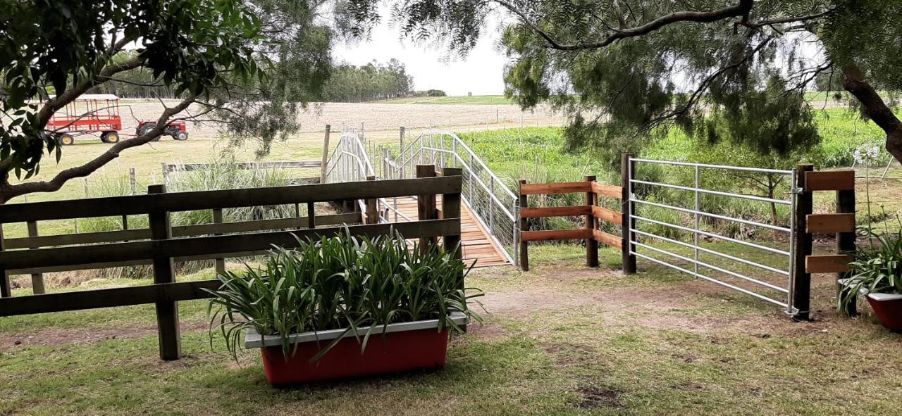 Estancia Renacimiento Atlántida エクステリア 写真