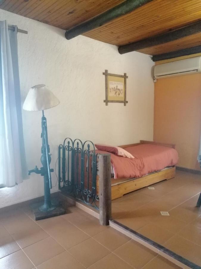 Estancia Renacimiento Atlántida エクステリア 写真