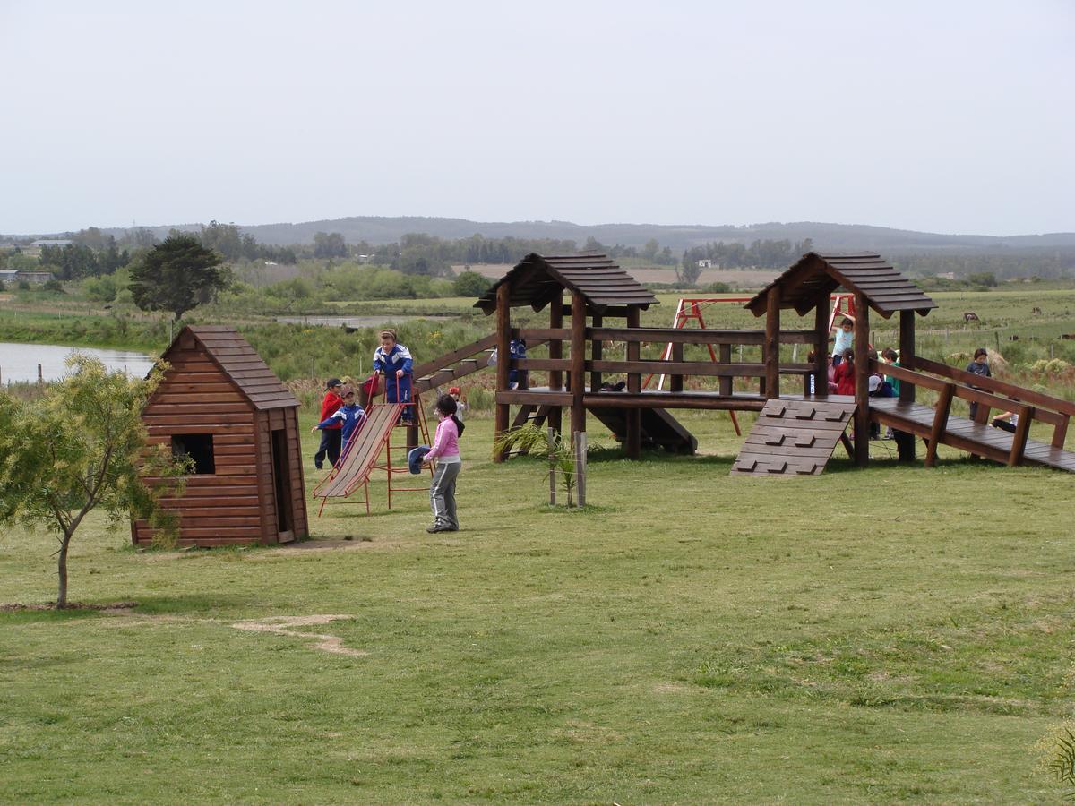 Estancia Renacimiento Atlántida エクステリア 写真