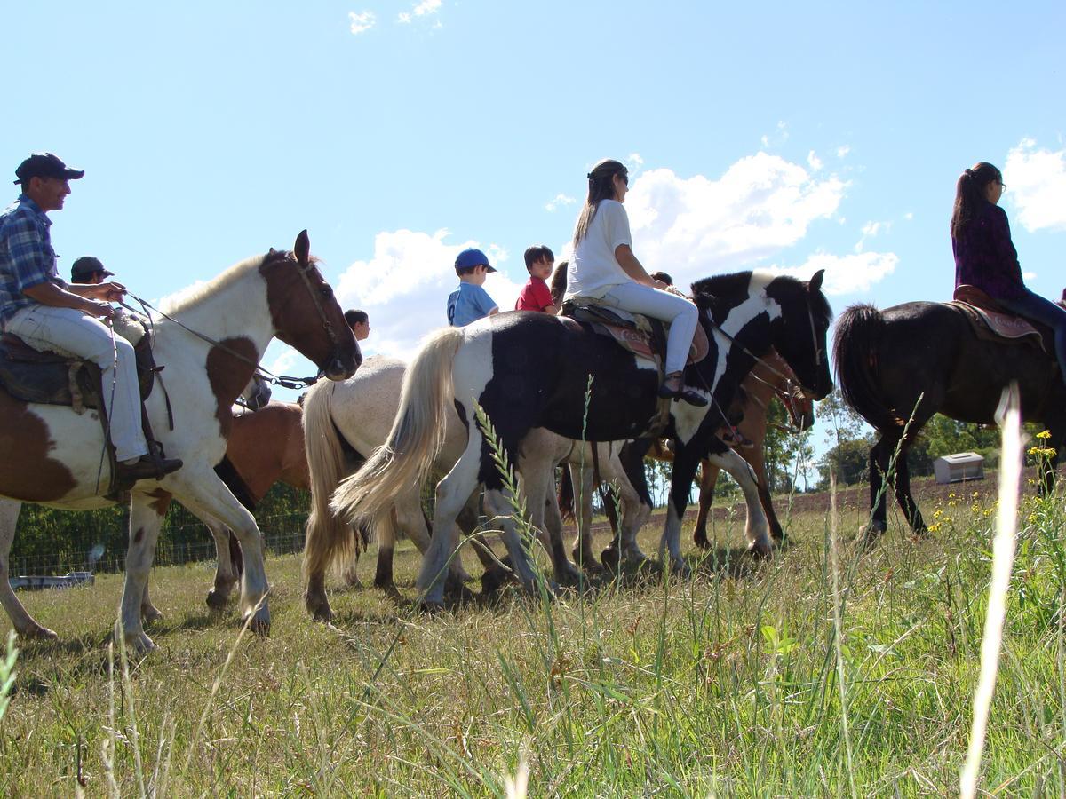 Estancia Renacimiento Atlántida エクステリア 写真